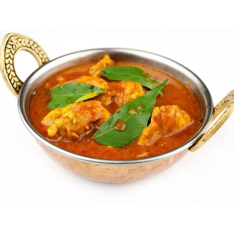 Explore Our Curry Dishes