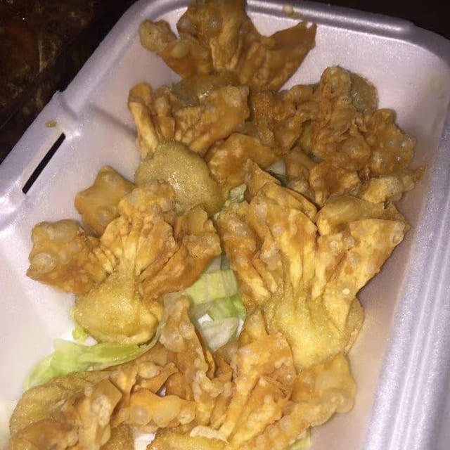 蟹肉泡芙 Crabmeat Puff (8).