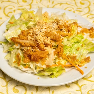 雞沙律 Chicken Salad