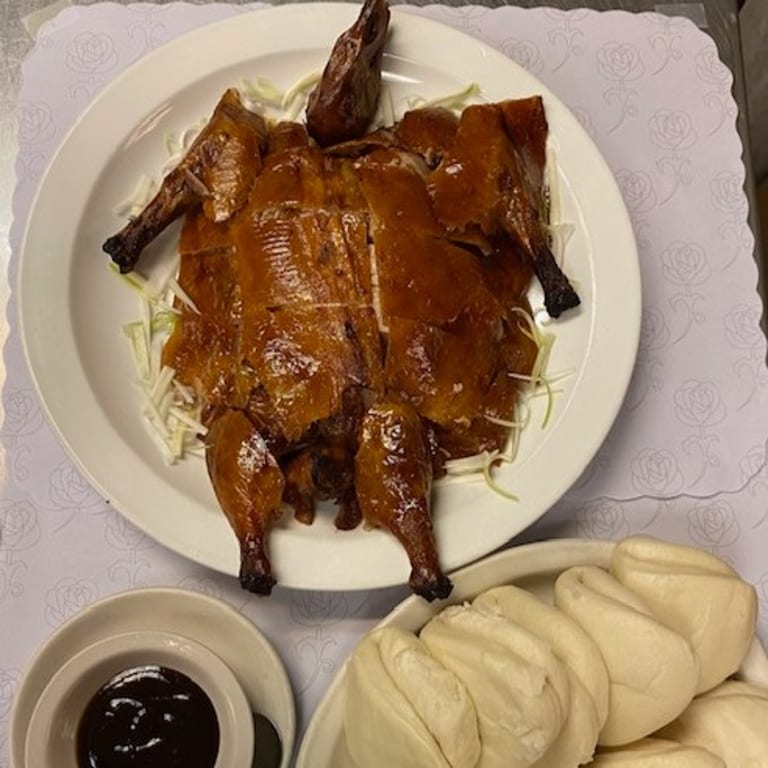 Delicious Peking Duck Experience